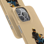Vintage Motorcycle Phone Case