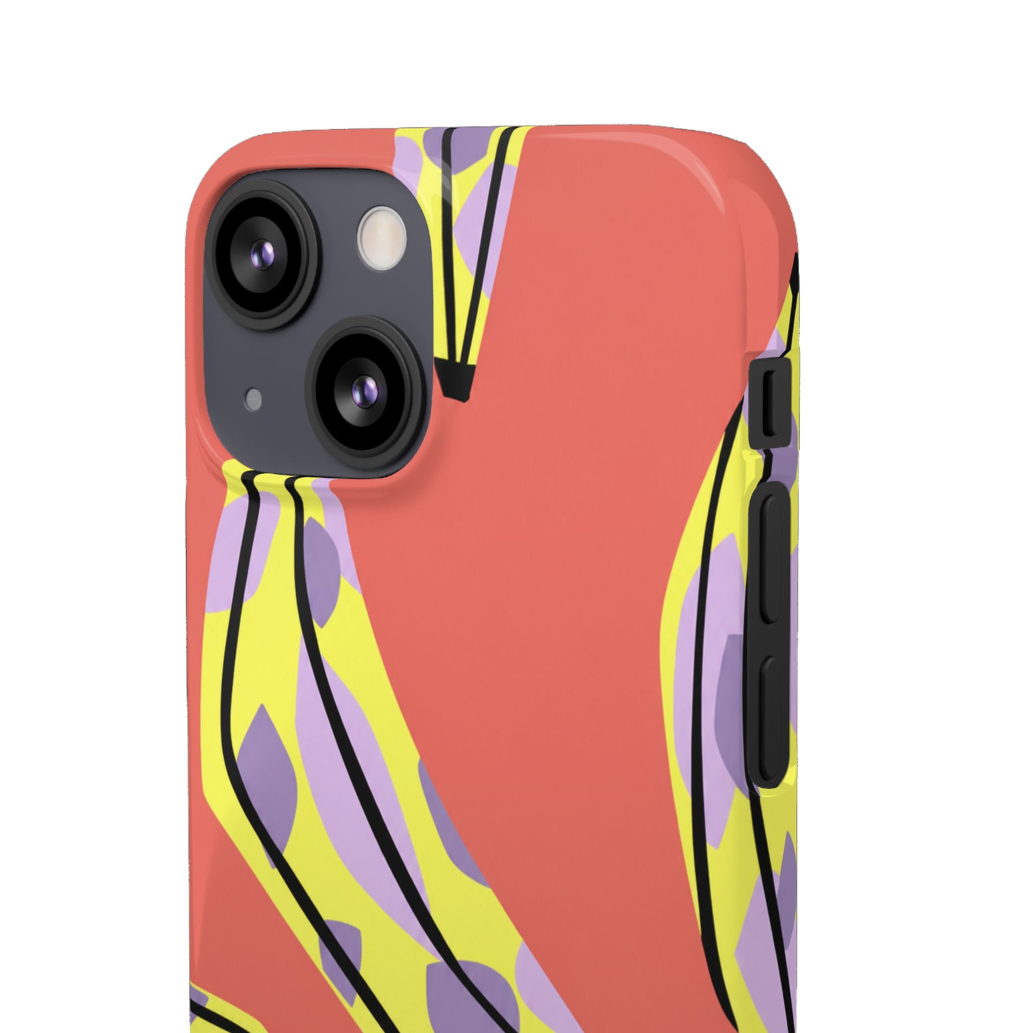 Banana Pop Phone Case