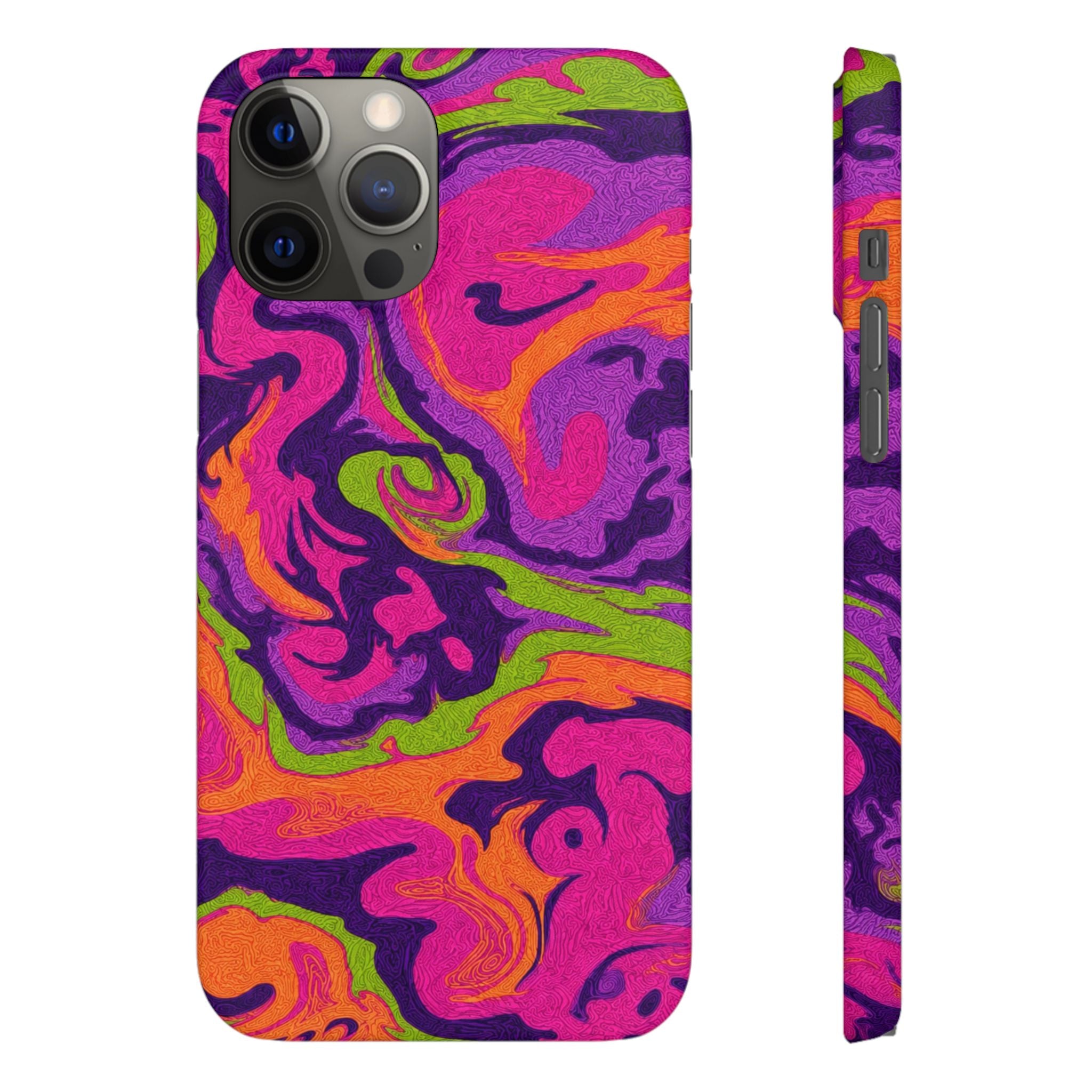 Liquid Dream Phone Case