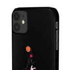 Basketball Block Phone Case