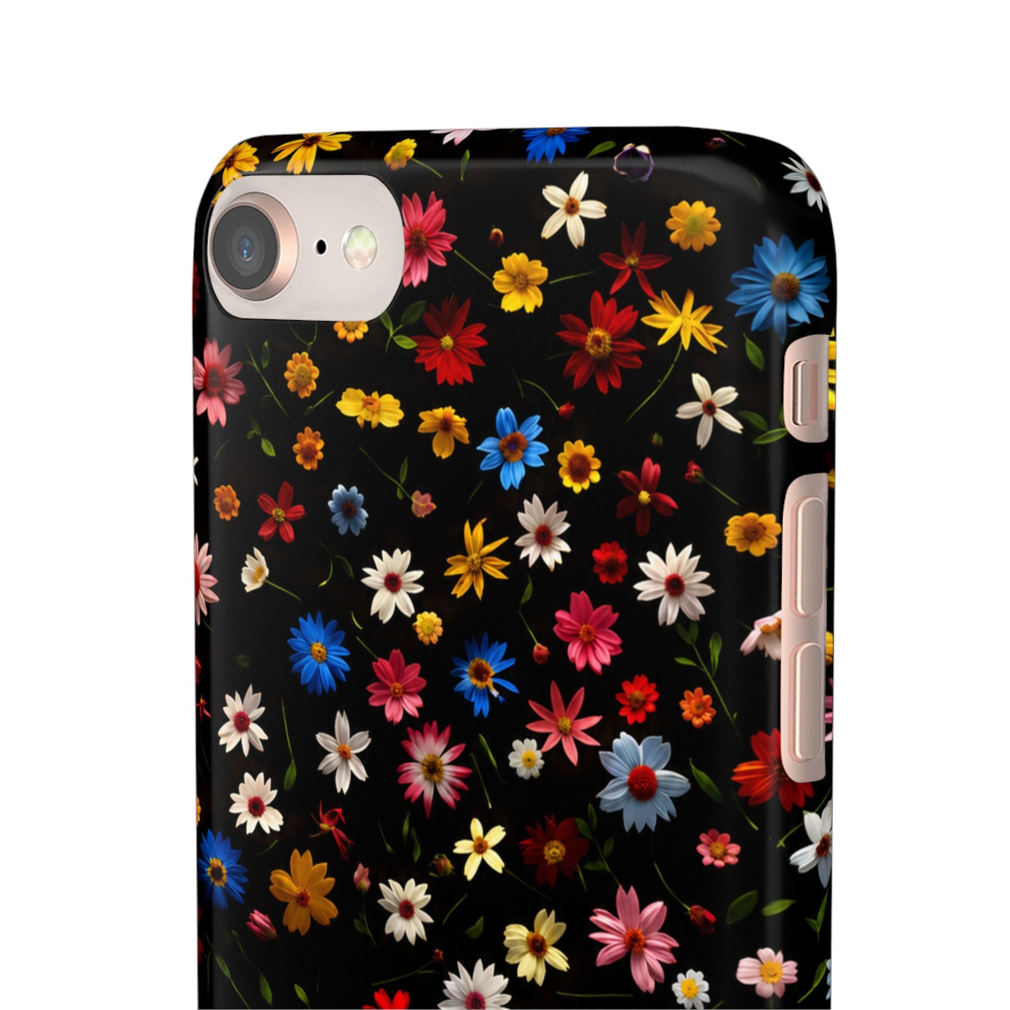 Wildflower Garden Phone Case