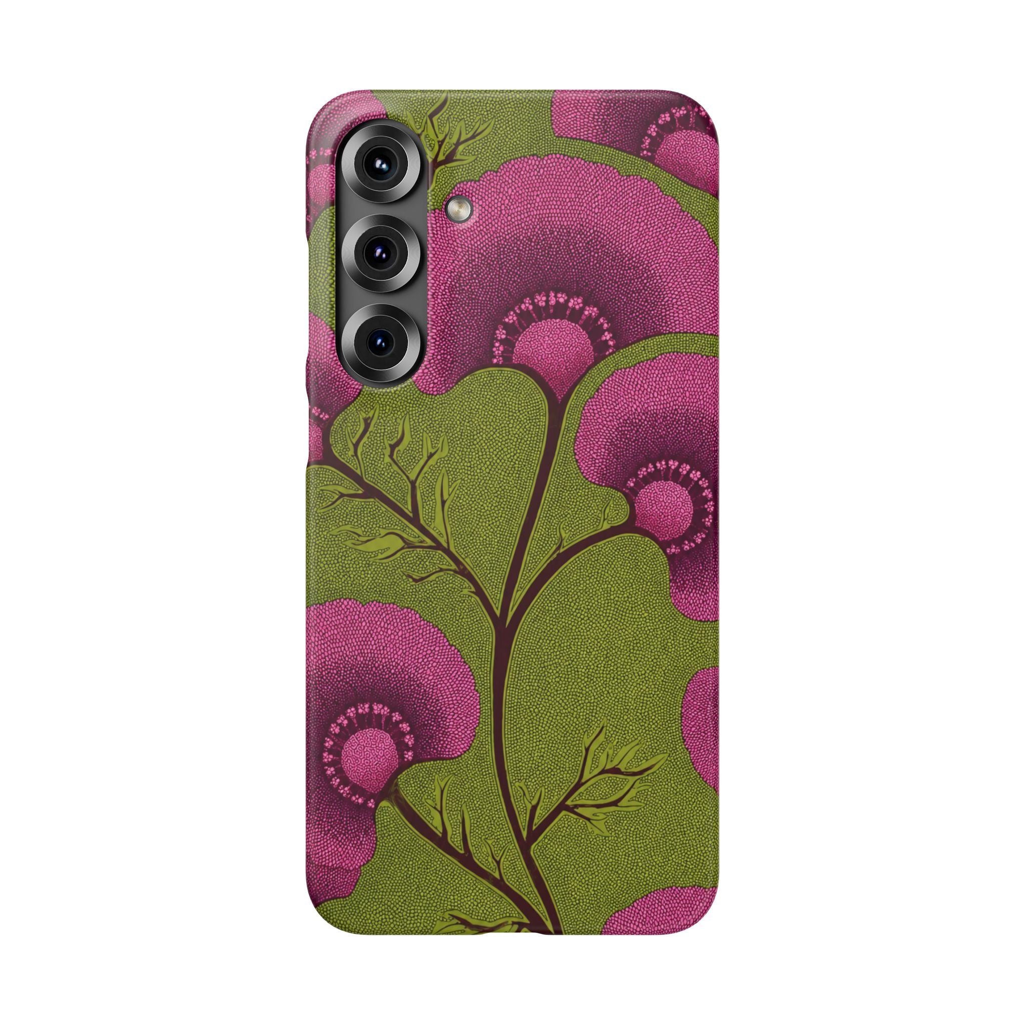 Botanical Bloom Phone Case