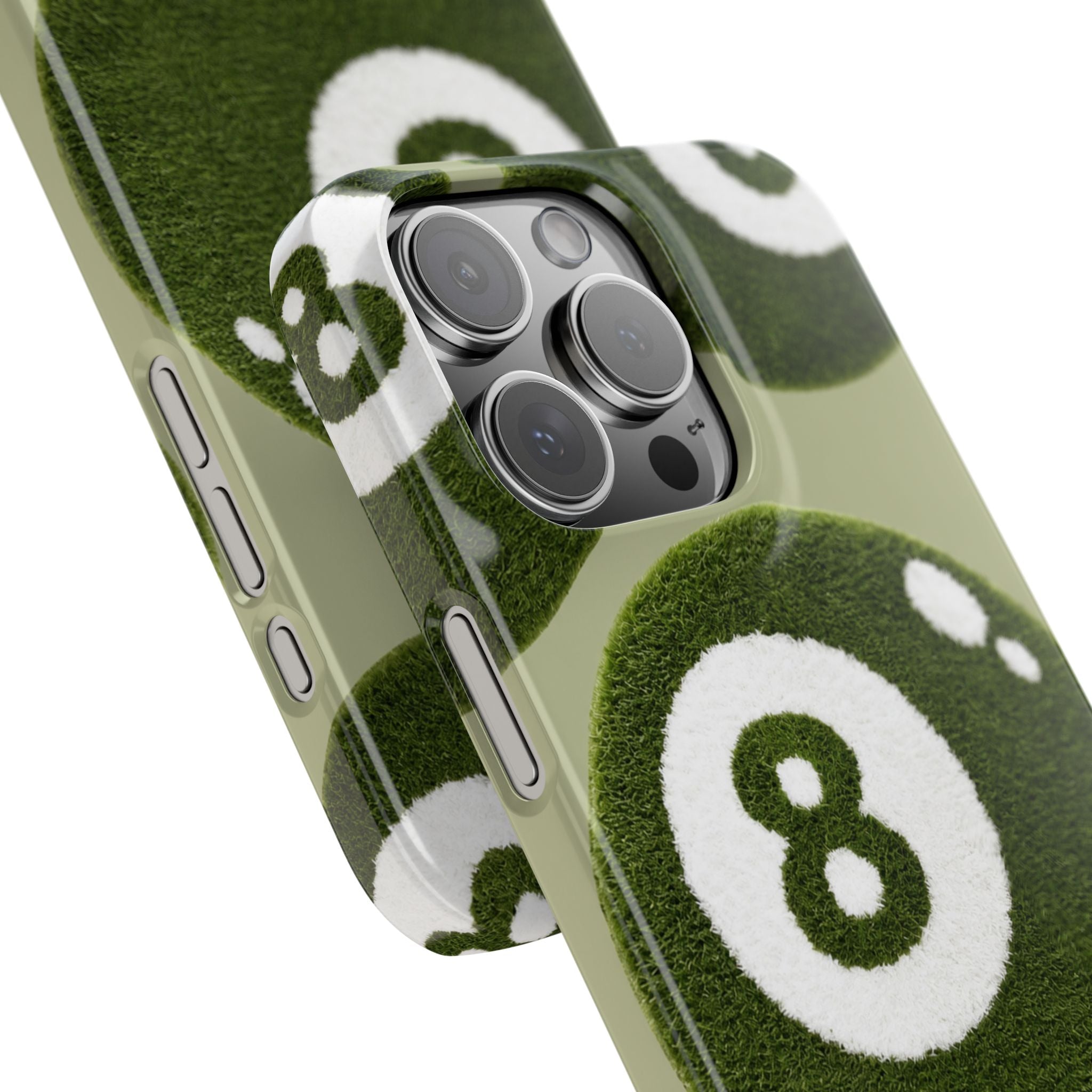 Lucky 8 Ball Phone Case