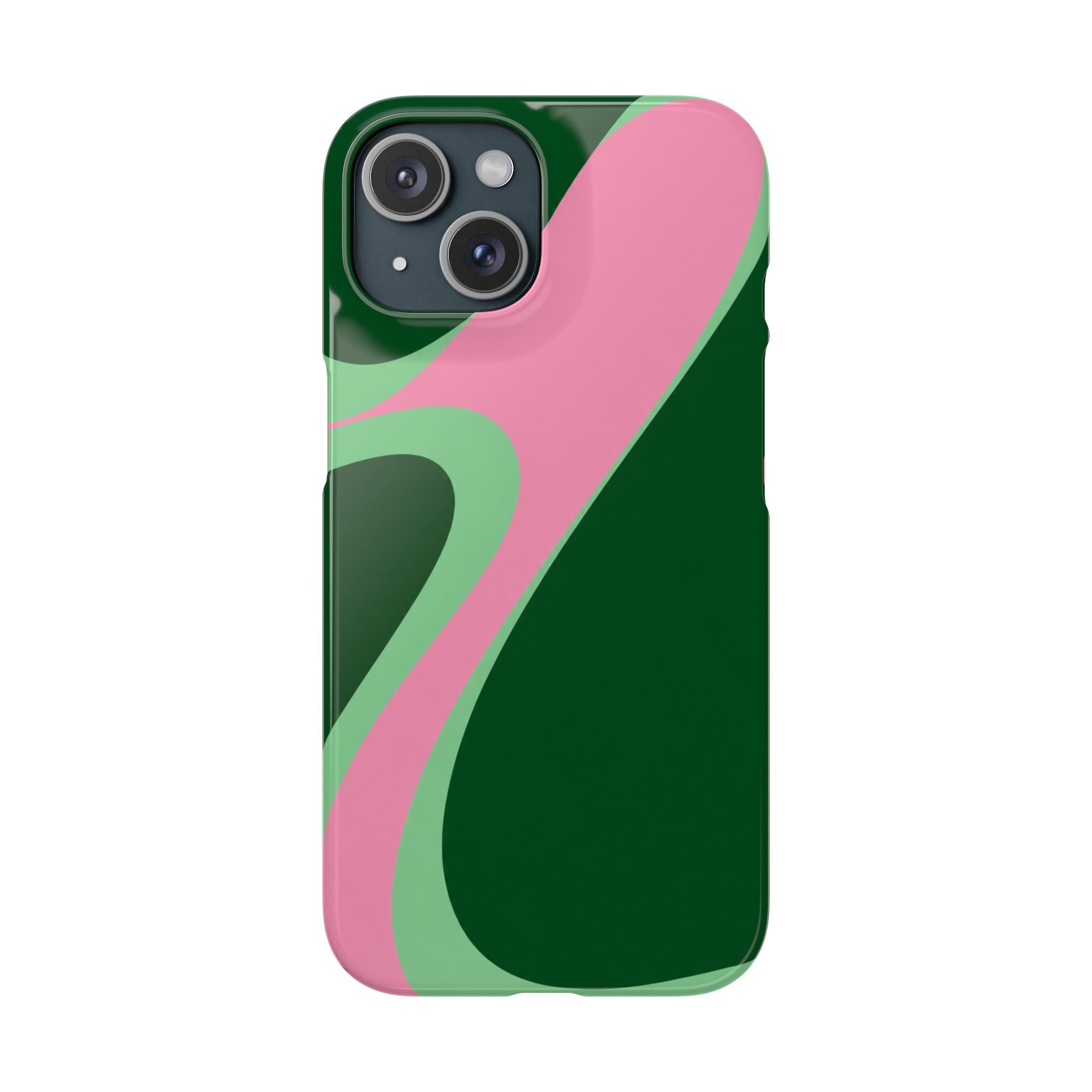 Groovy Waves Phone Case