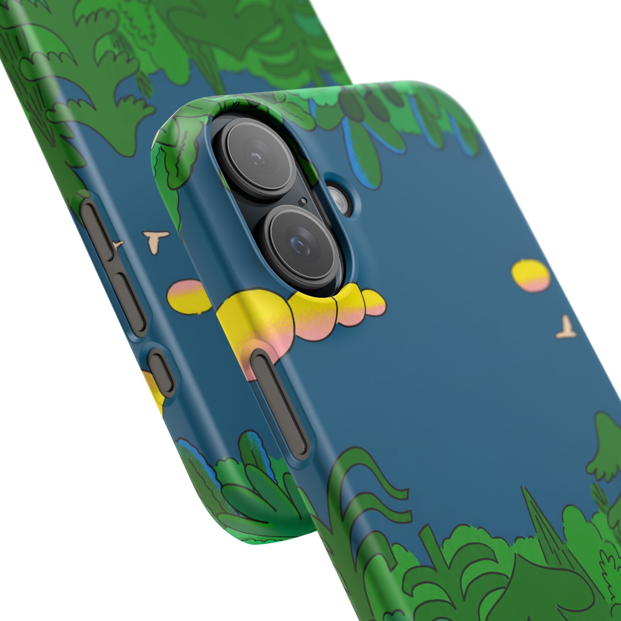 Forest Camping Phone Case