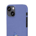 Minimal Cartoon Duo Phone Case