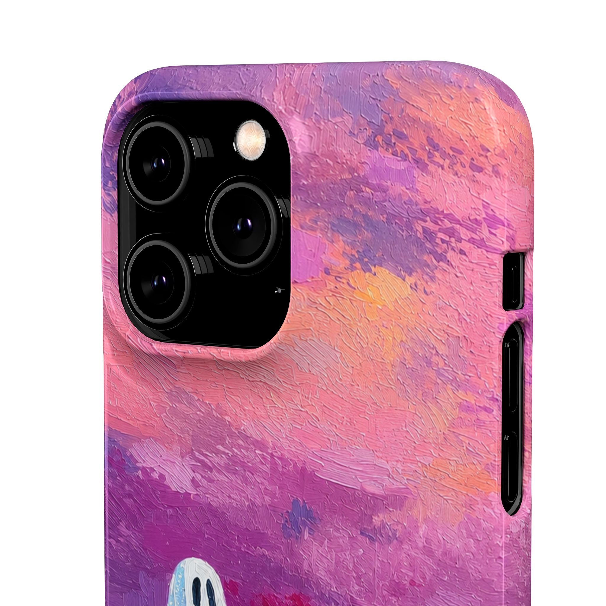 Cute Ghost Phone Case