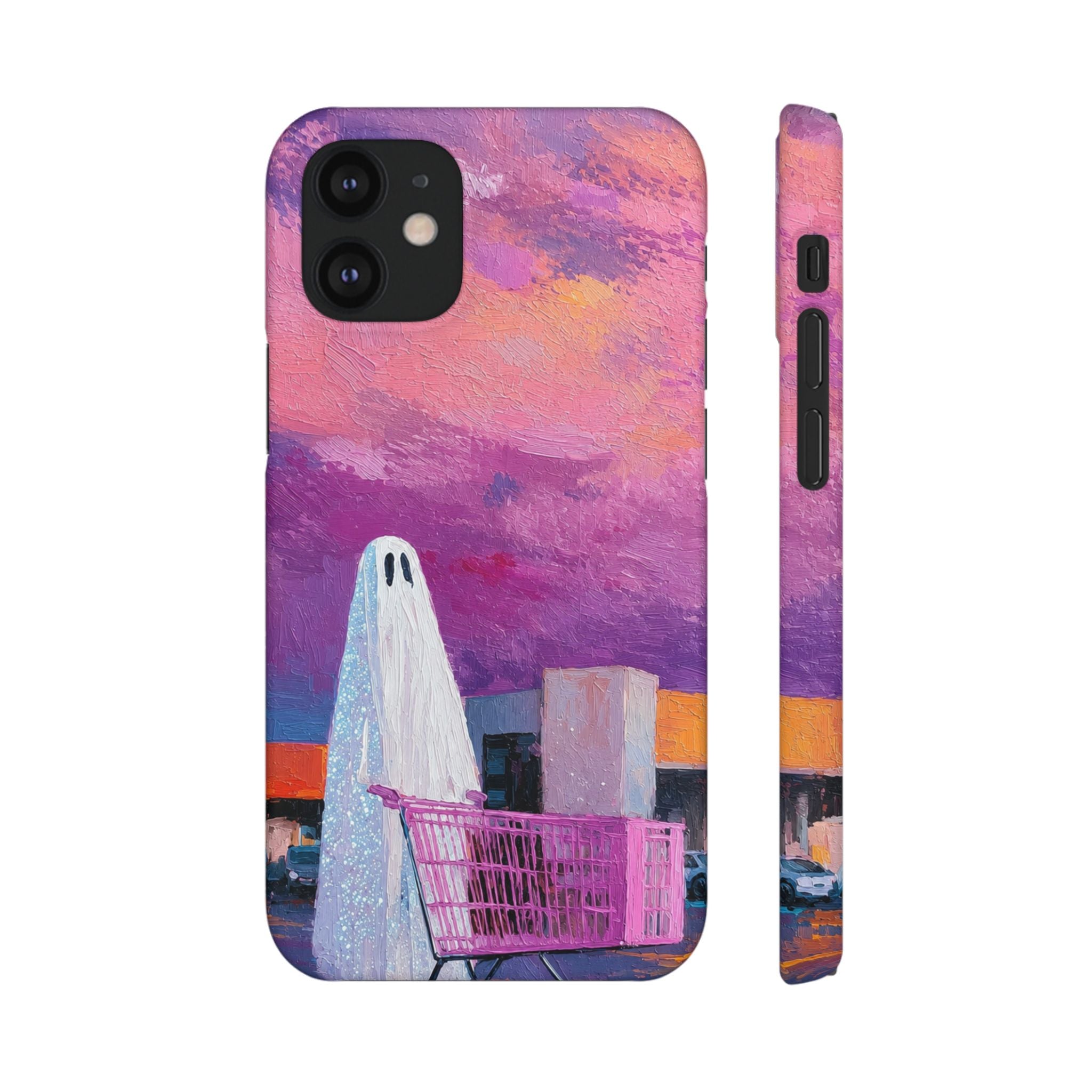 Cute Ghost Phone Case
