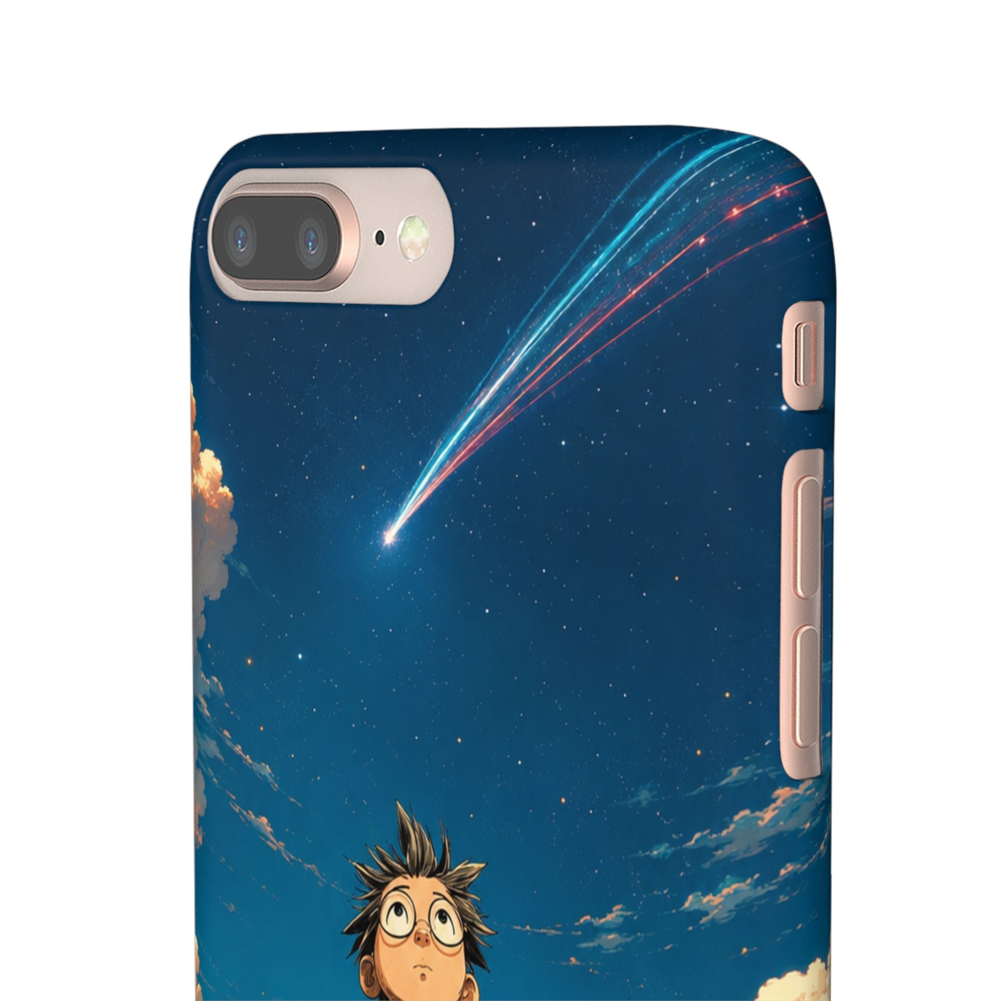 Starbound Dreams Phone Case