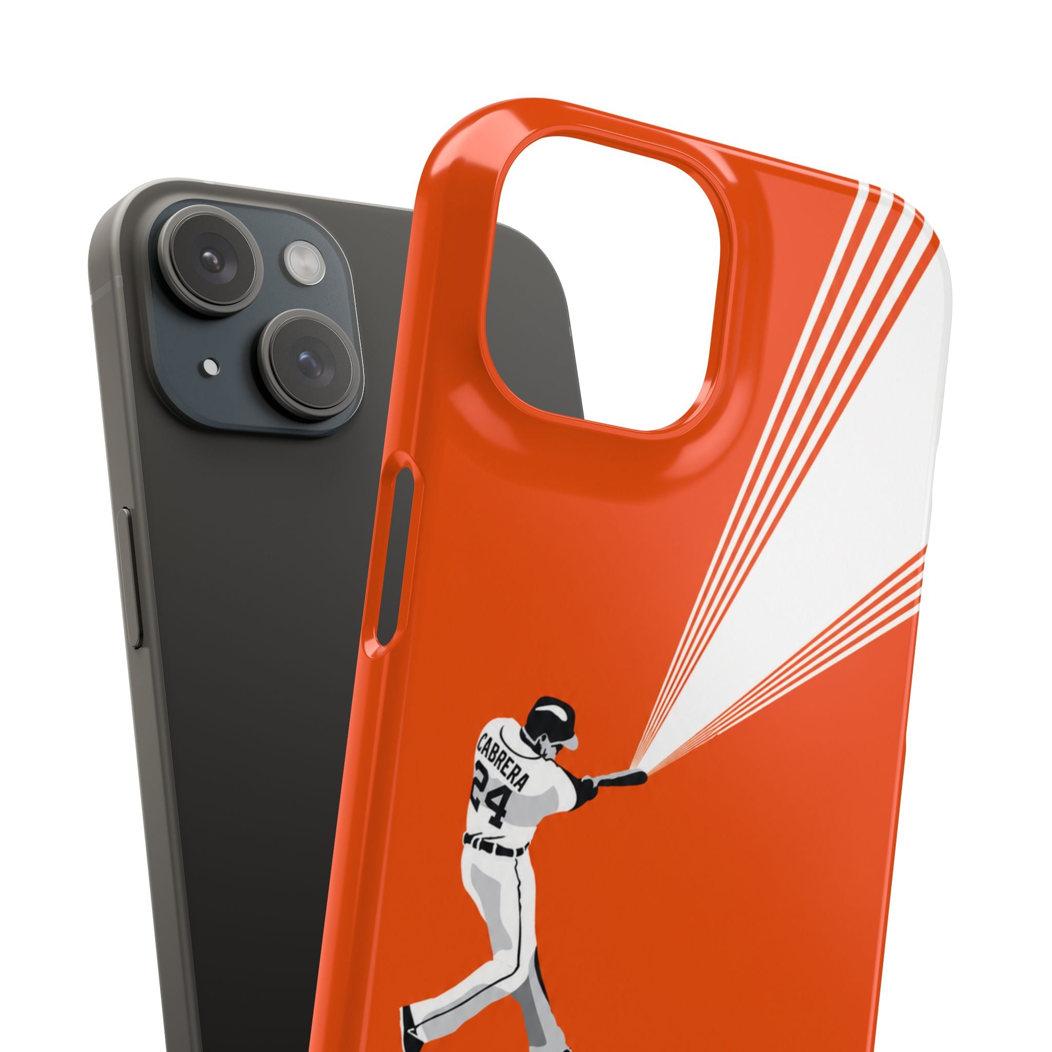 Home Run Baseball Phone Case