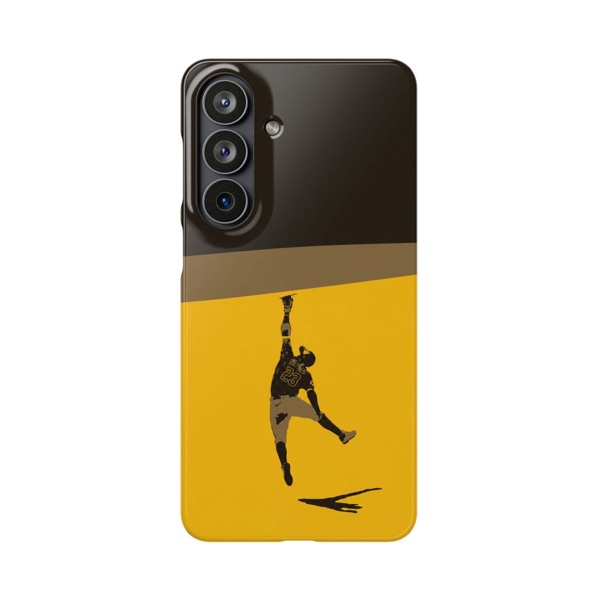 Epic Catch Baseball Phone Case