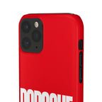 Red Porsche Phone Case