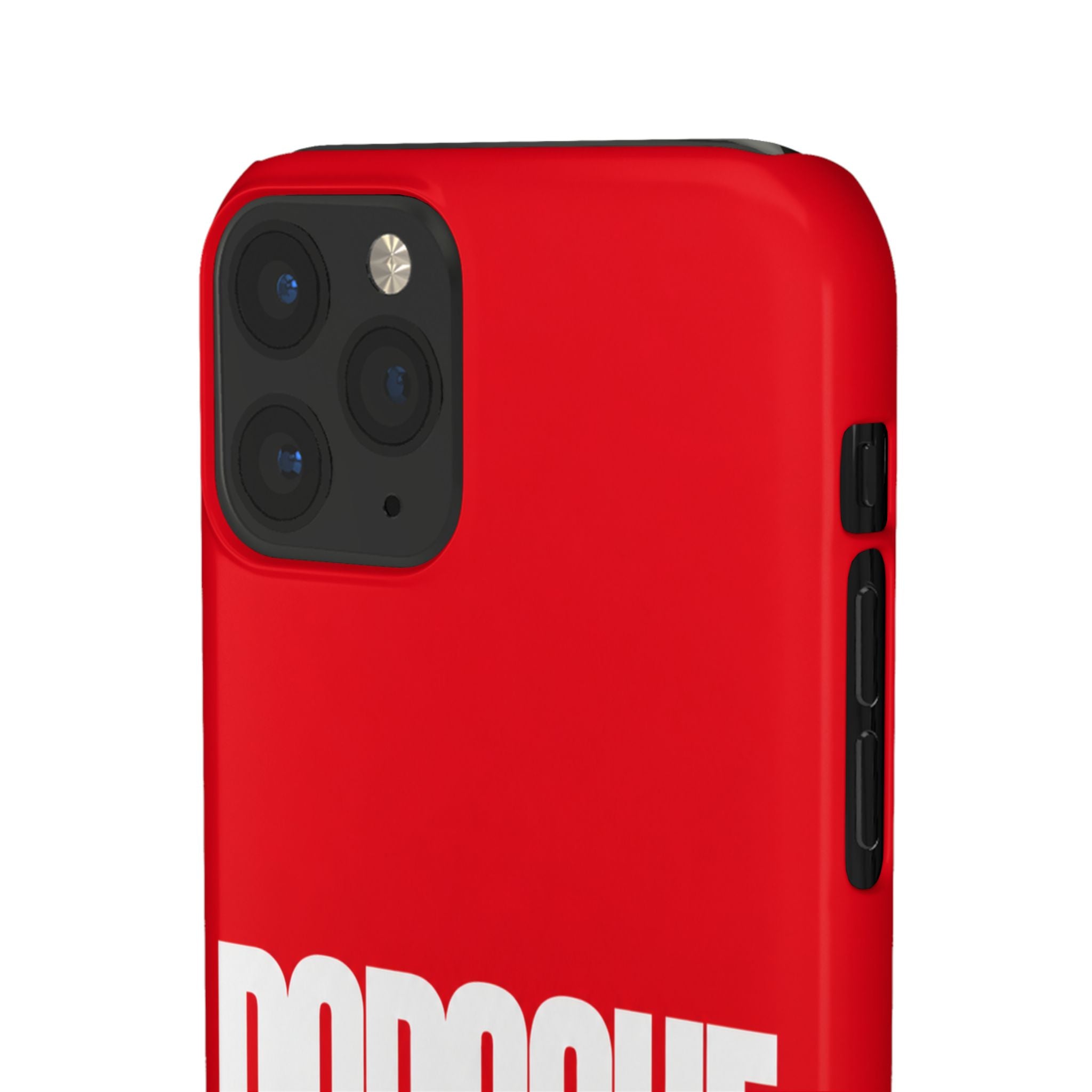 Red Porsche Phone Case