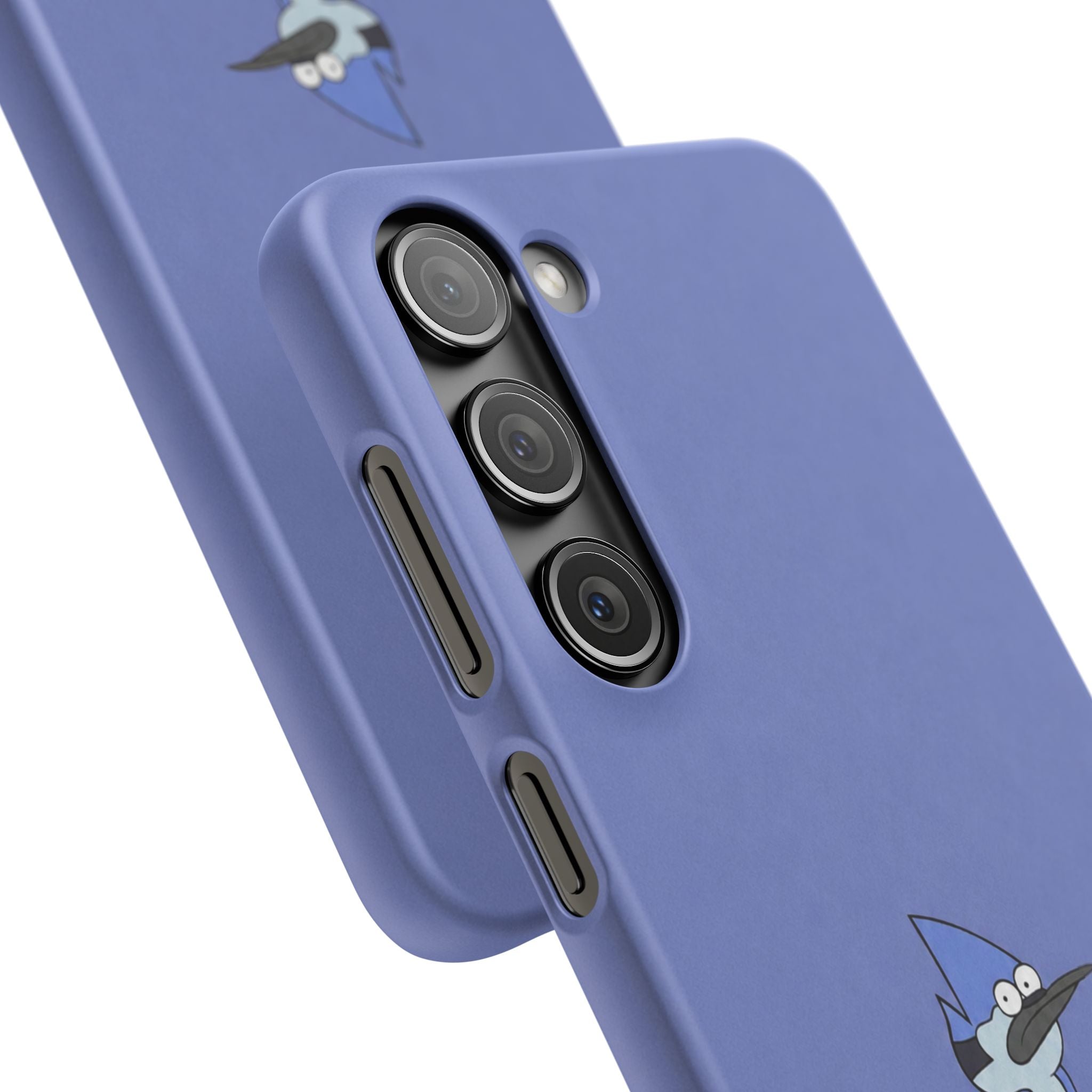 Minimal Cartoon Duo Phone Case