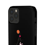 Basketball Block Phone Case