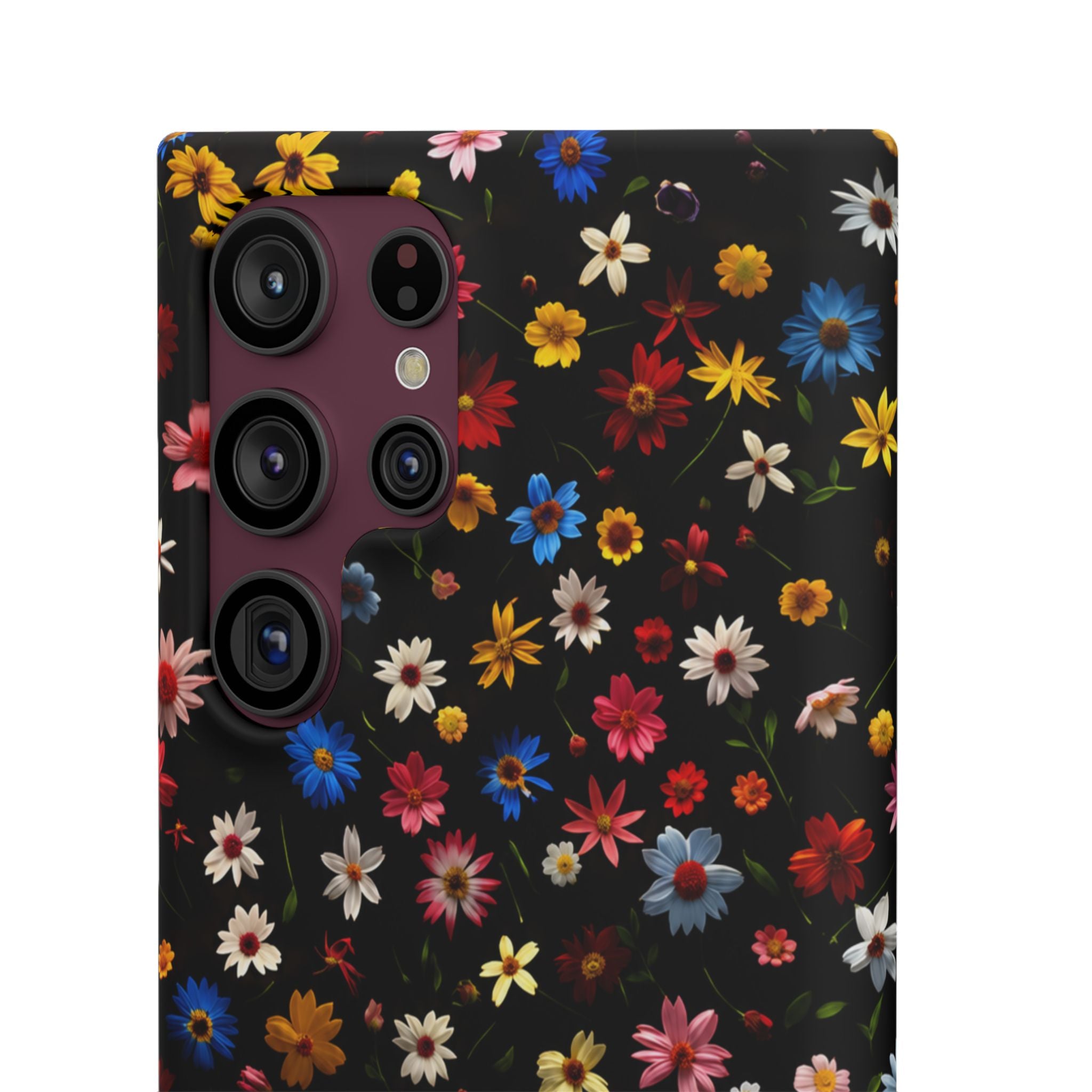 Wildflower Garden Phone Case