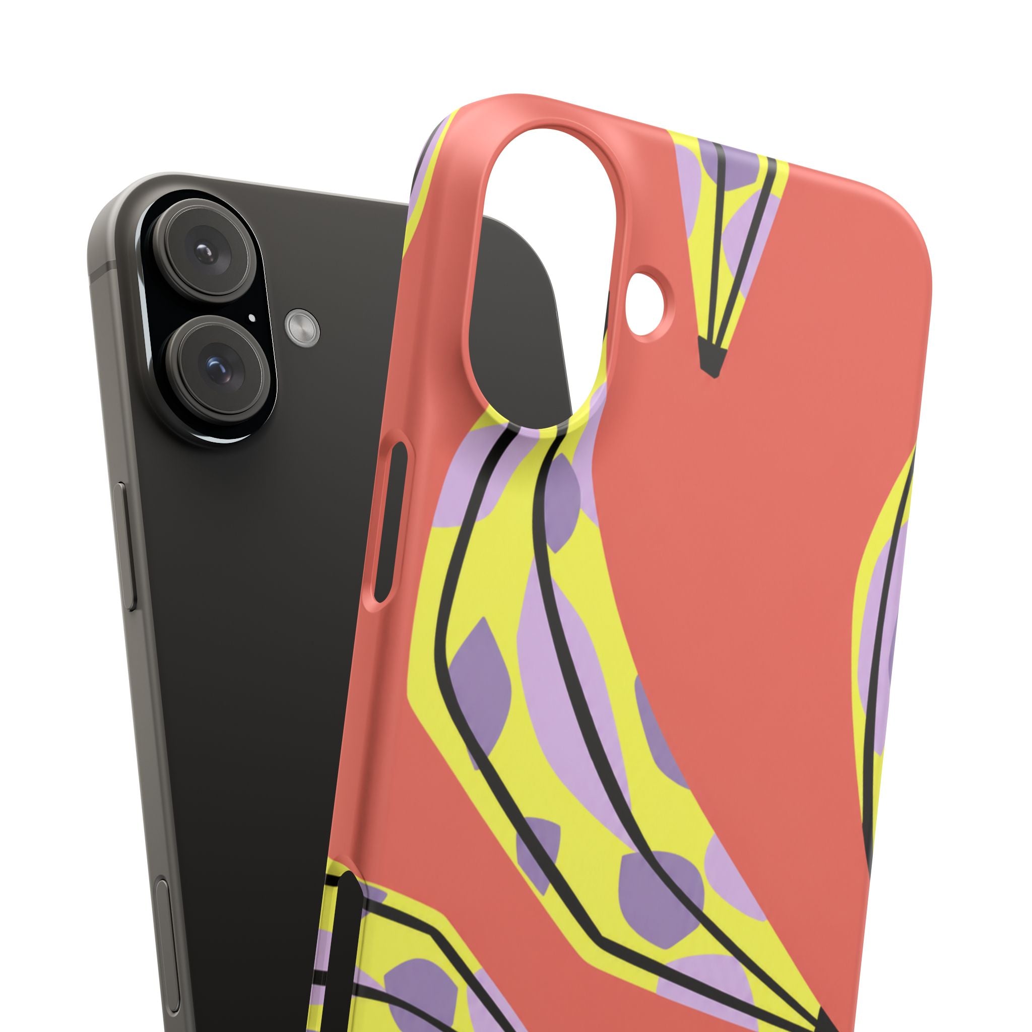 Banana Pop Phone Case