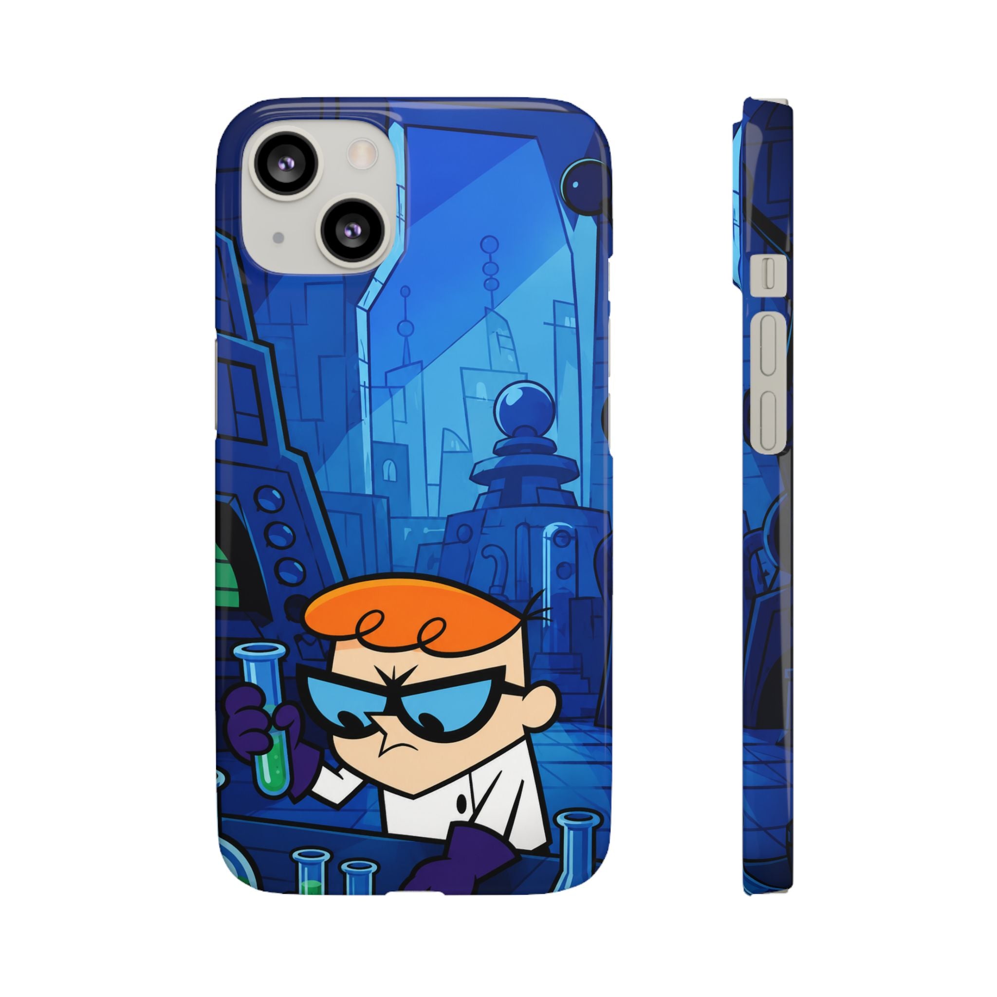Mad Scientist Phone Case