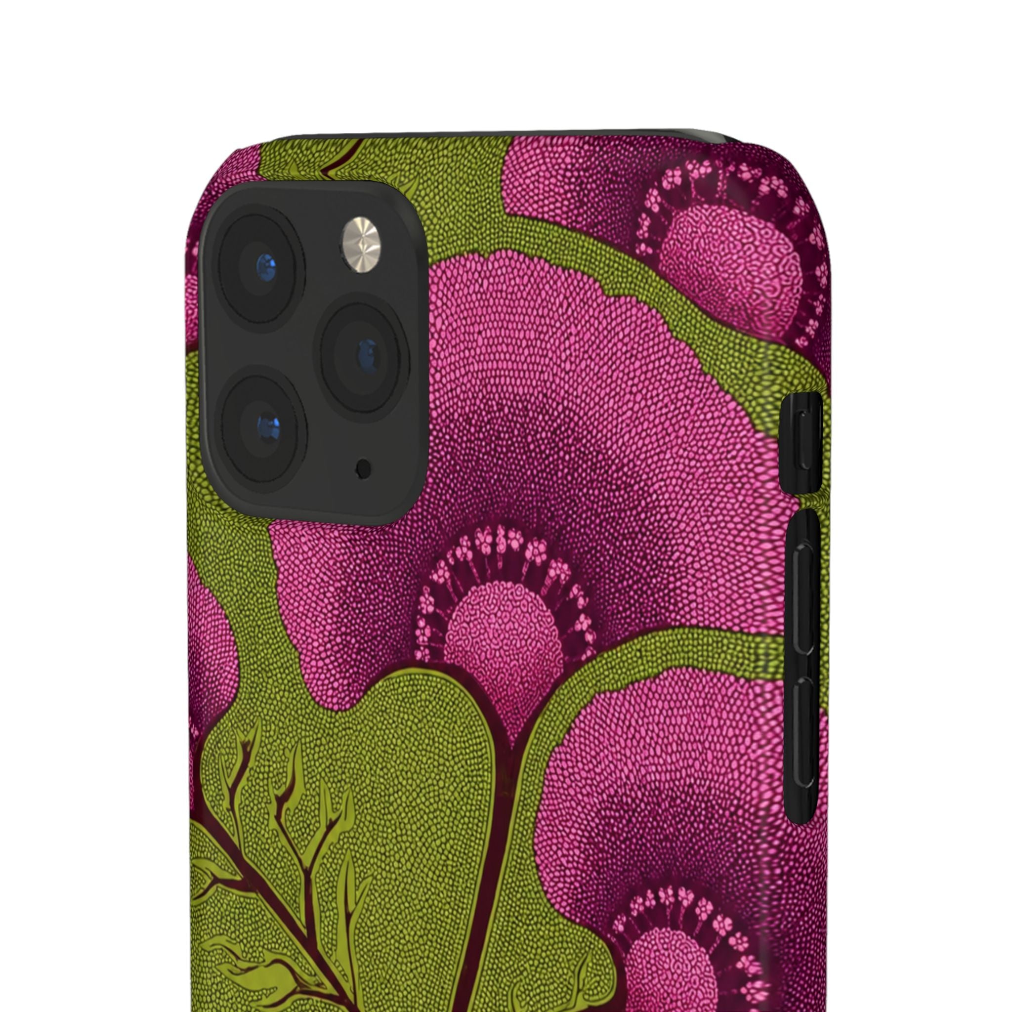 Botanical Bloom Phone Case