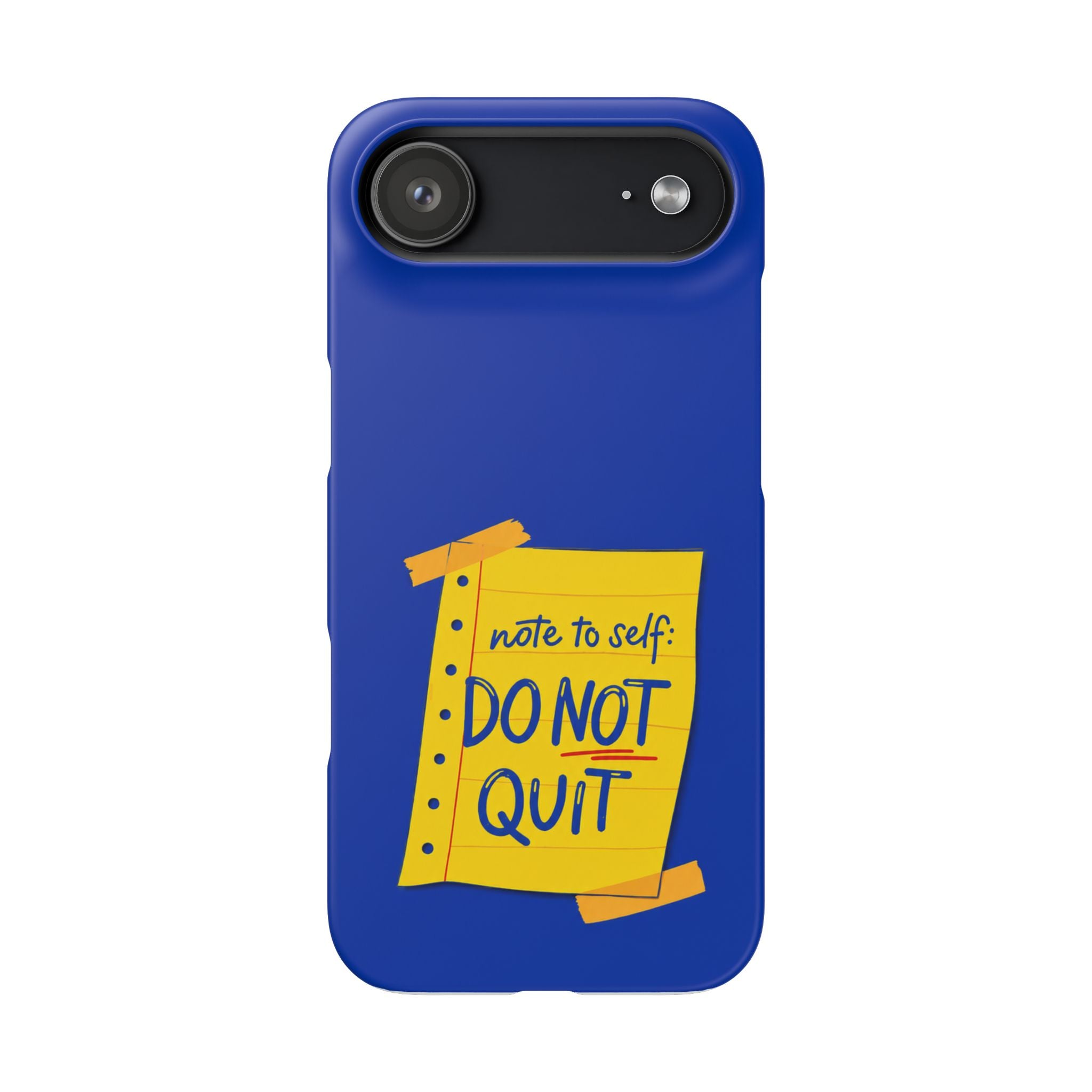 Note to Self Case