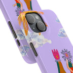 Floral Friends Phone Case