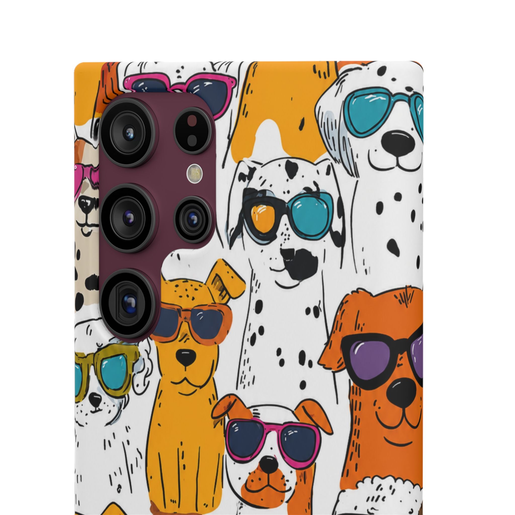 Cool Dogs Phone Case