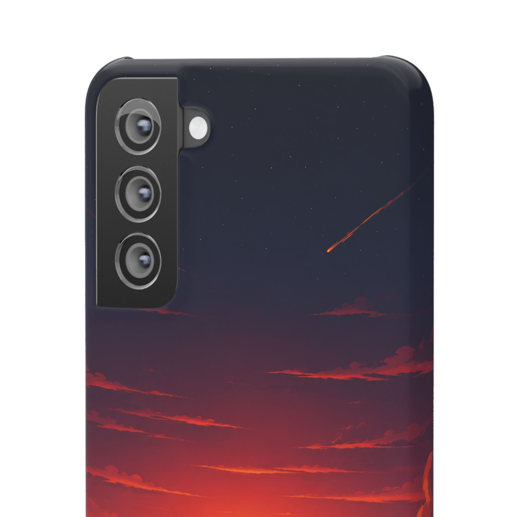 Sunset Approach Phone Case