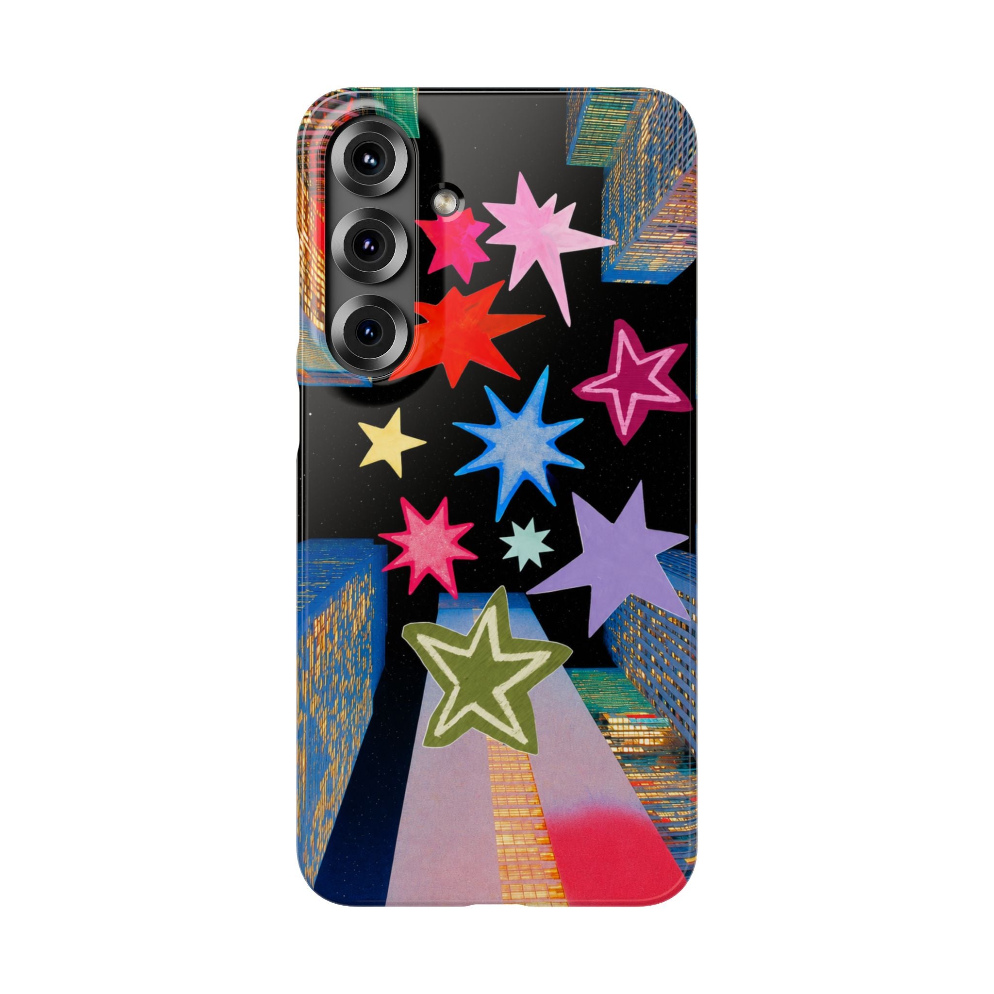 Night Street Phone Case