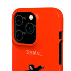 Skater Reaper Phone Case