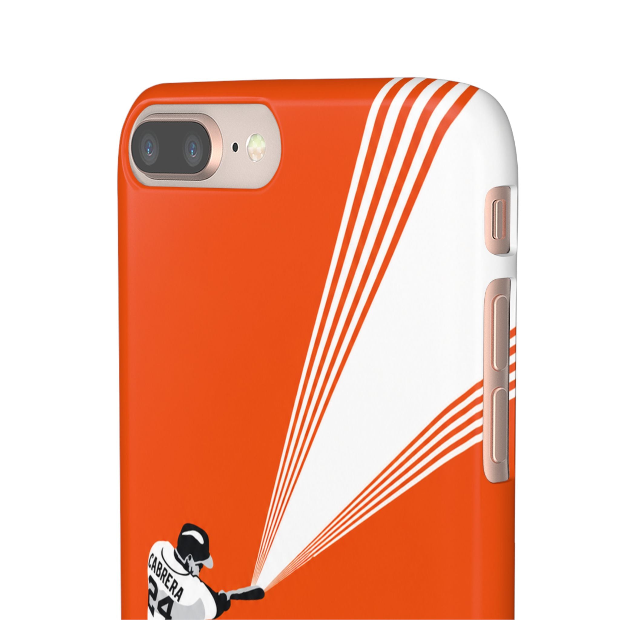 Home Run Baseball Phone Case
