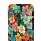 Vintage Wildflower Phone Case