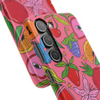 Colorful Fruits Phone Case