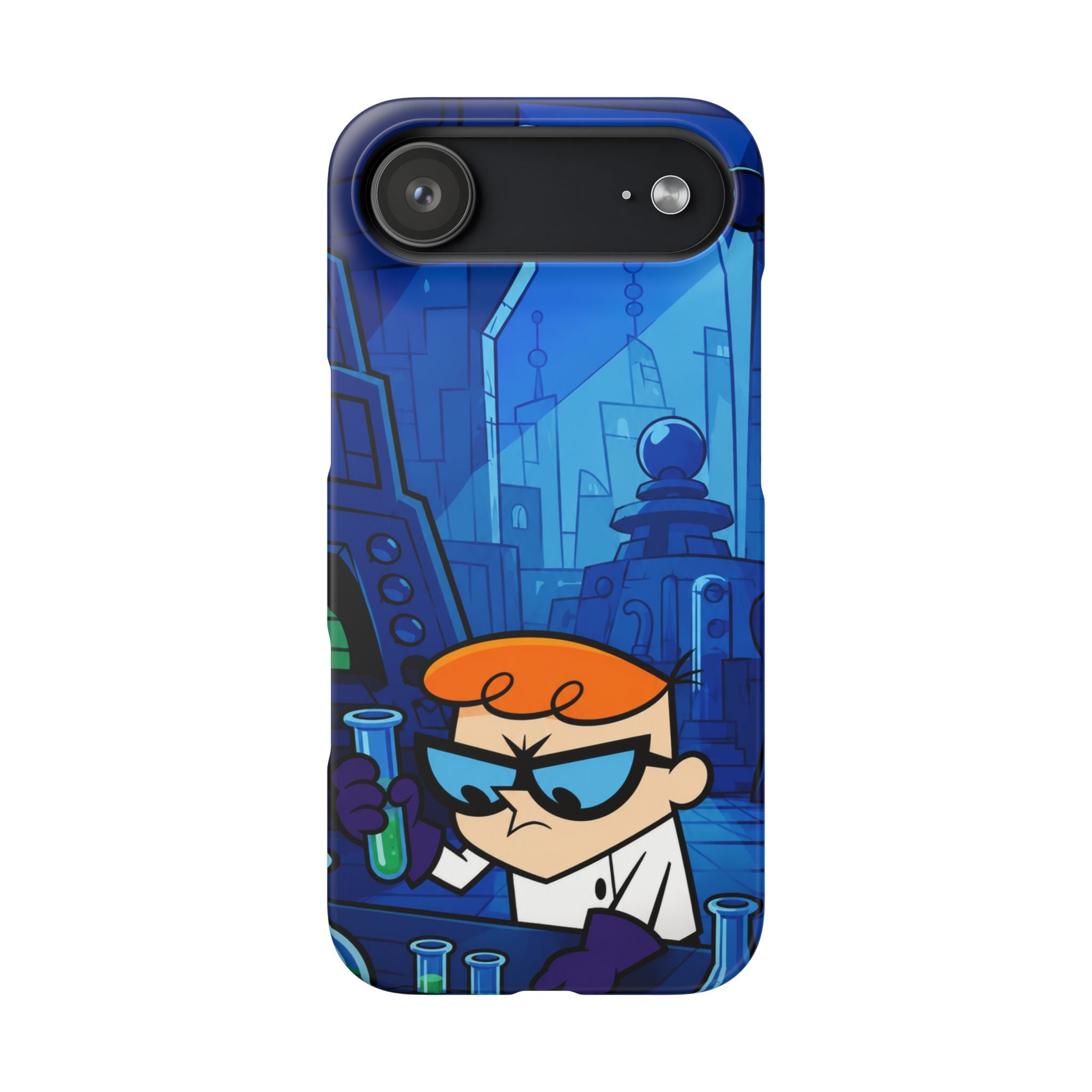 Mad Scientist Phone Case