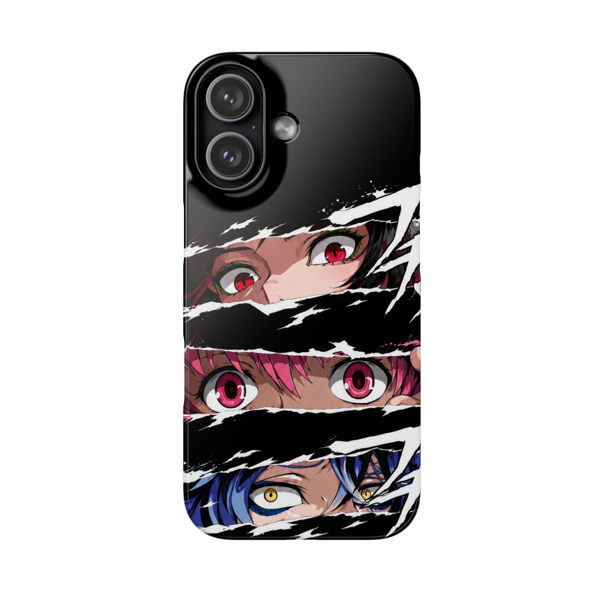 Eyes Through the Void Phone Case