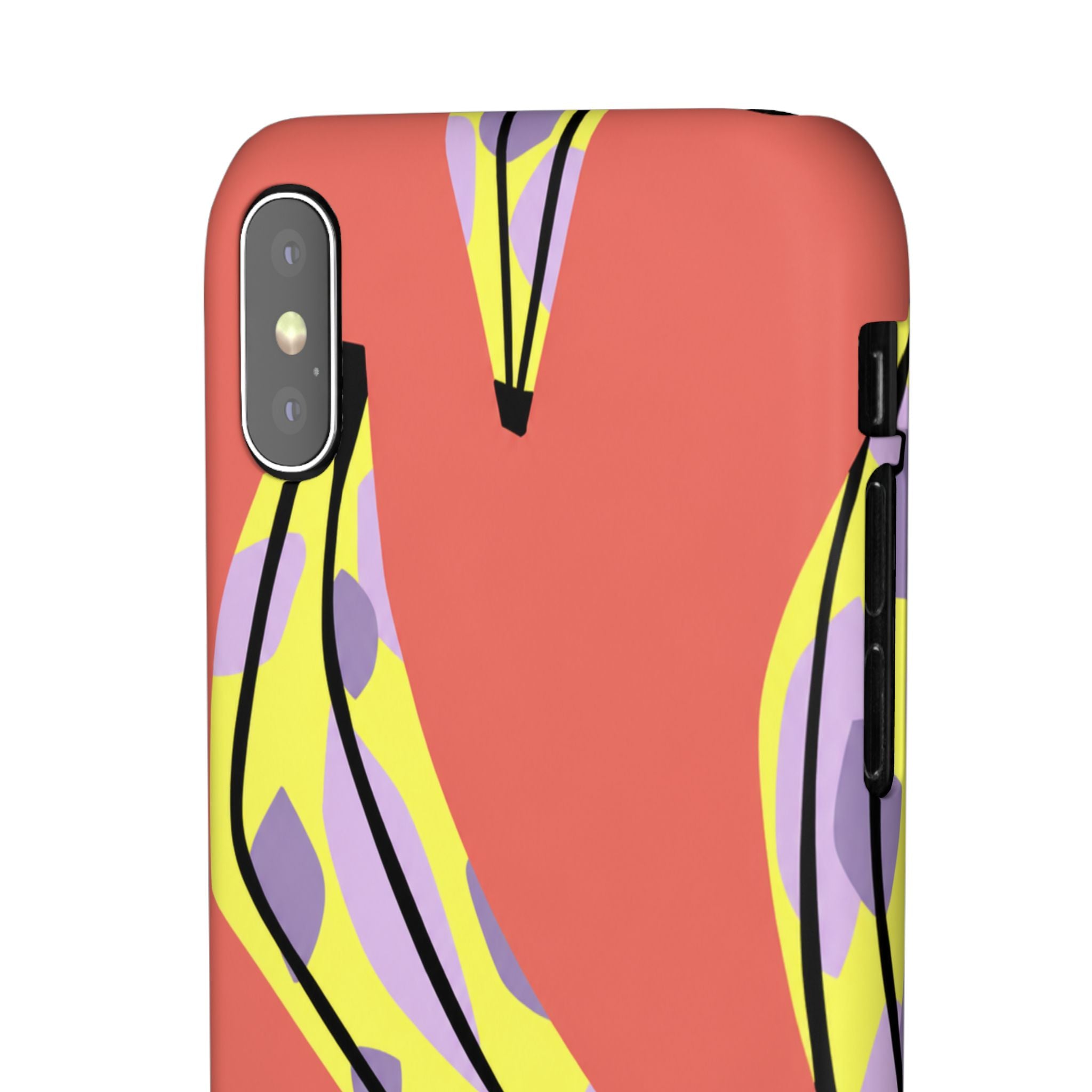 Banana Pop Phone Case