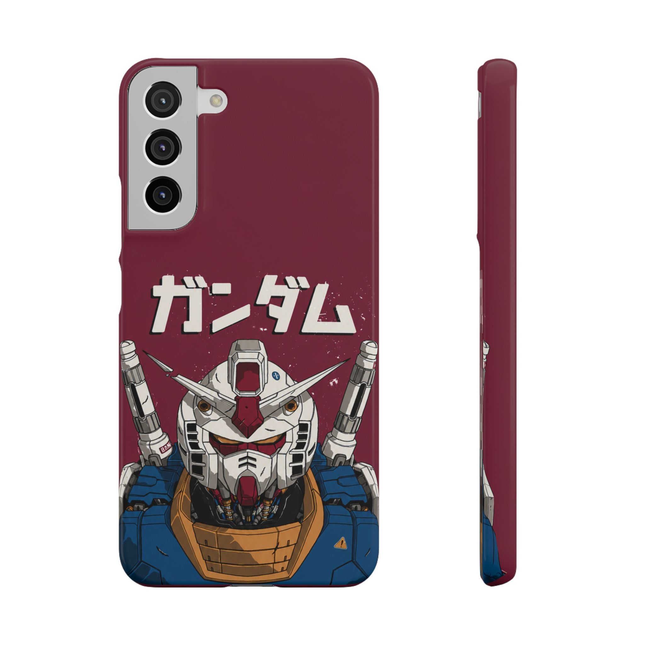 Gundam  Mecha Phone Case