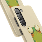 Cute Big Eyes Frog Phone Case