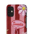 Coquette Patch Phone Case