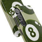Lucky 8 Ball Phone Case