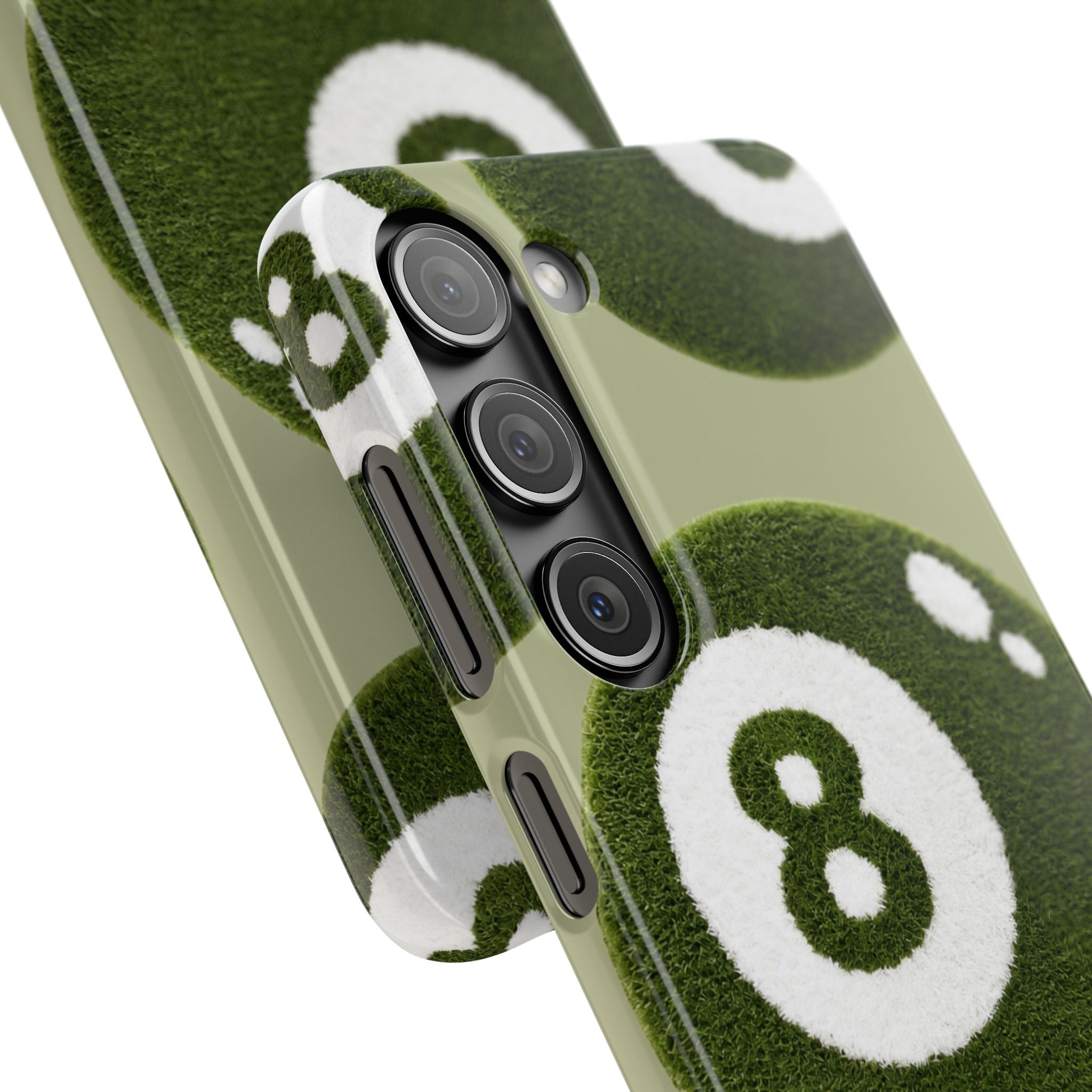Lucky 8 Ball Phone Case