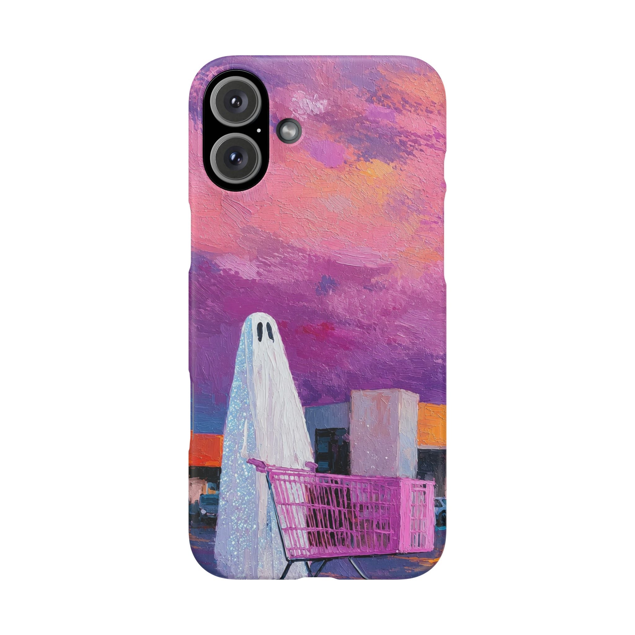 Cute Ghost Phone Case
