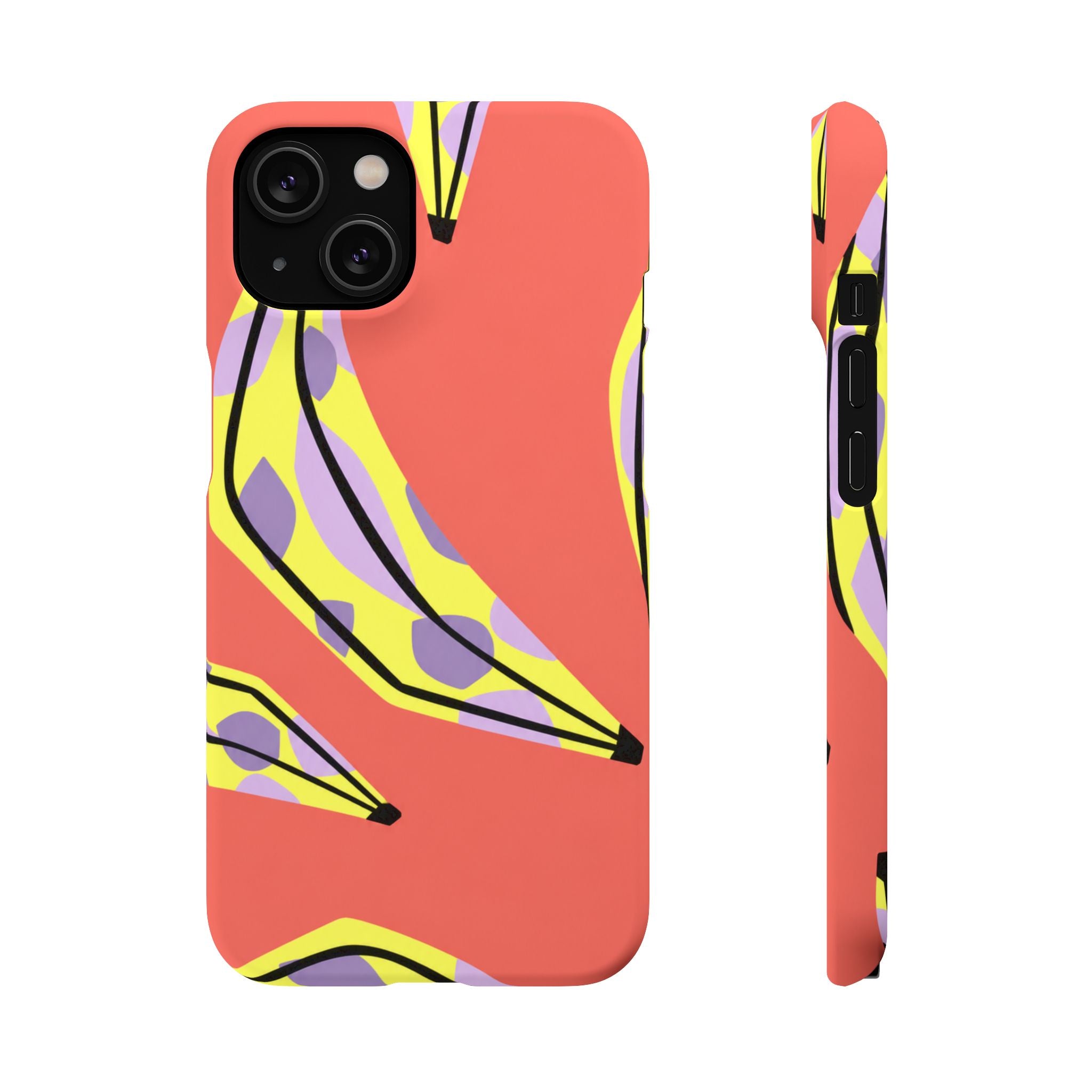 Banana Pop Phone Case