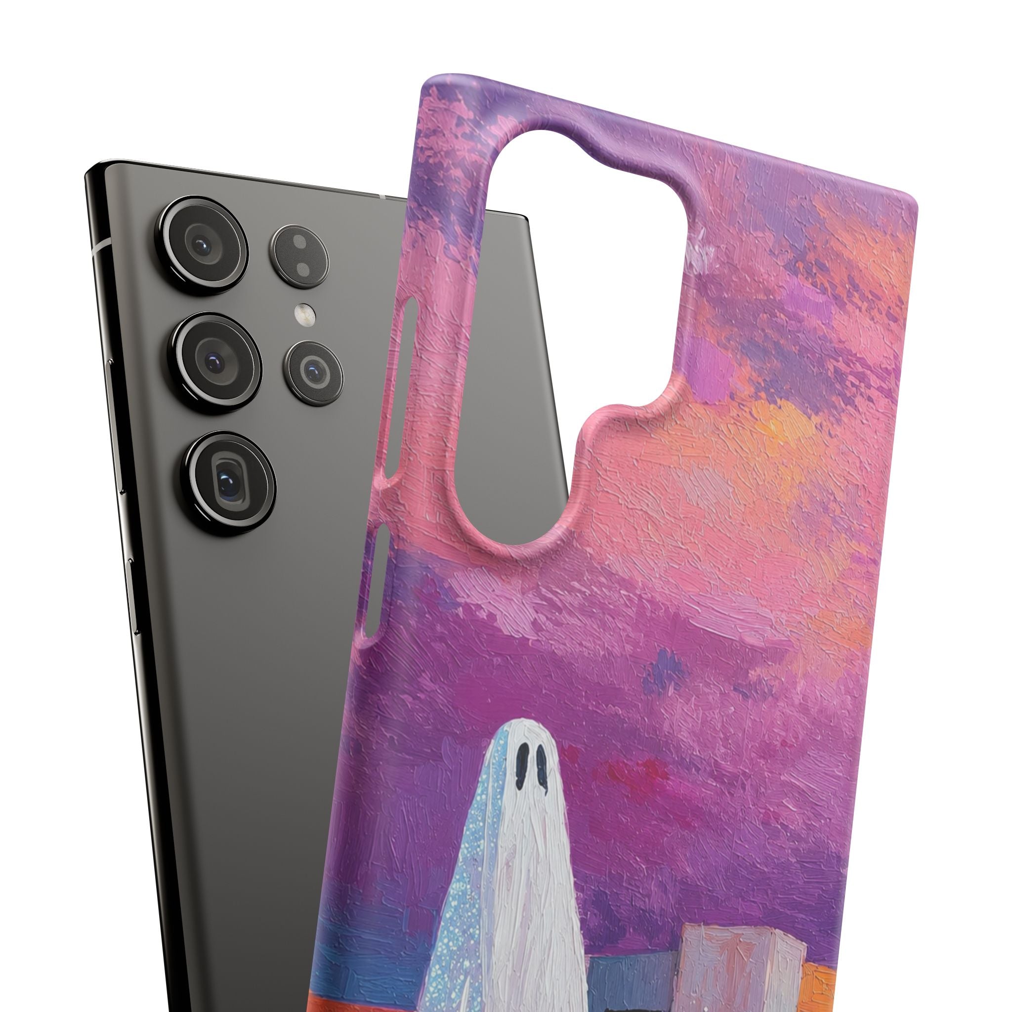 Cute Ghost Phone Case