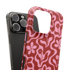 Retro Floral Phone Case