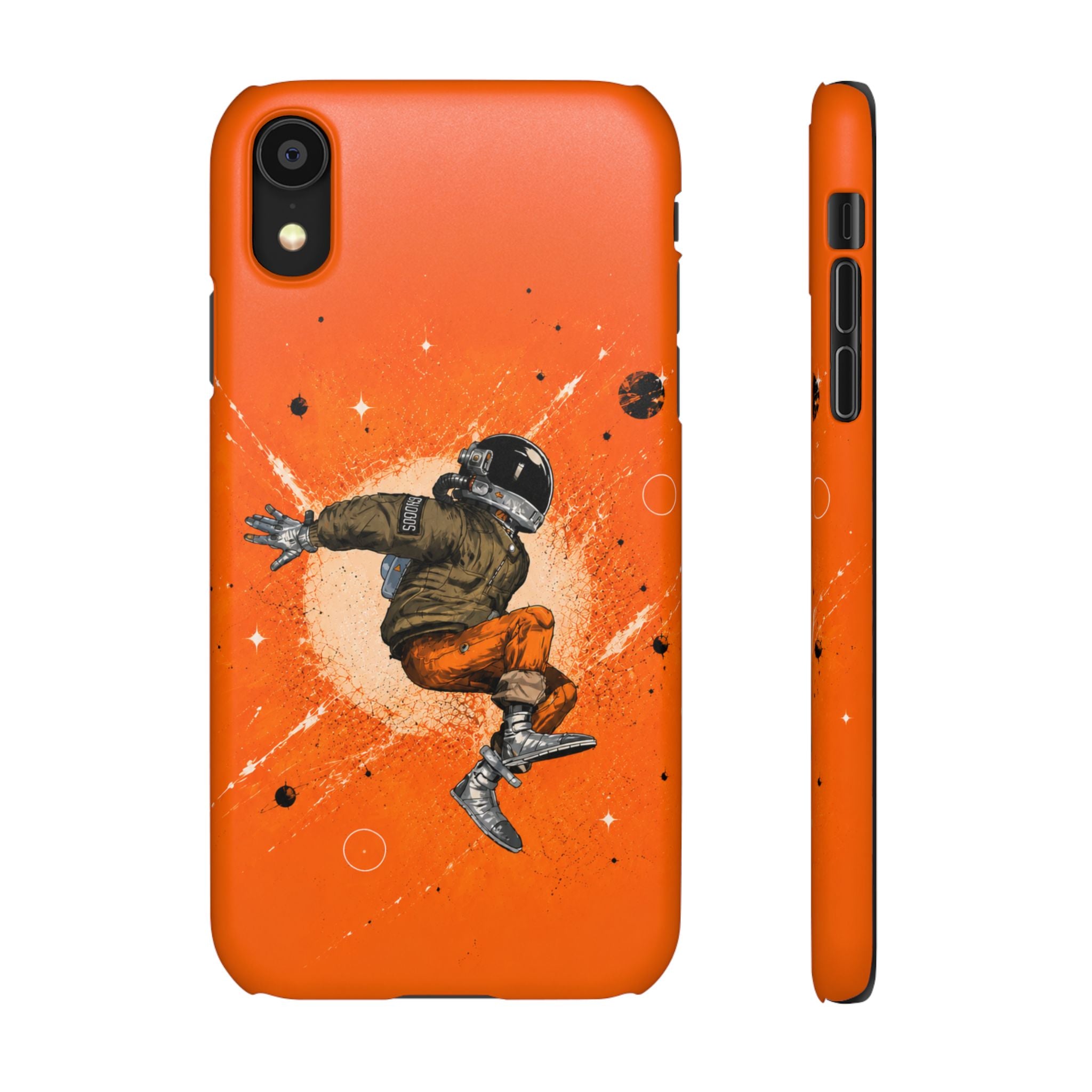 Floating Astronaut Phone Case
