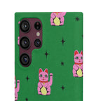 Lucky Kitty Phone Case