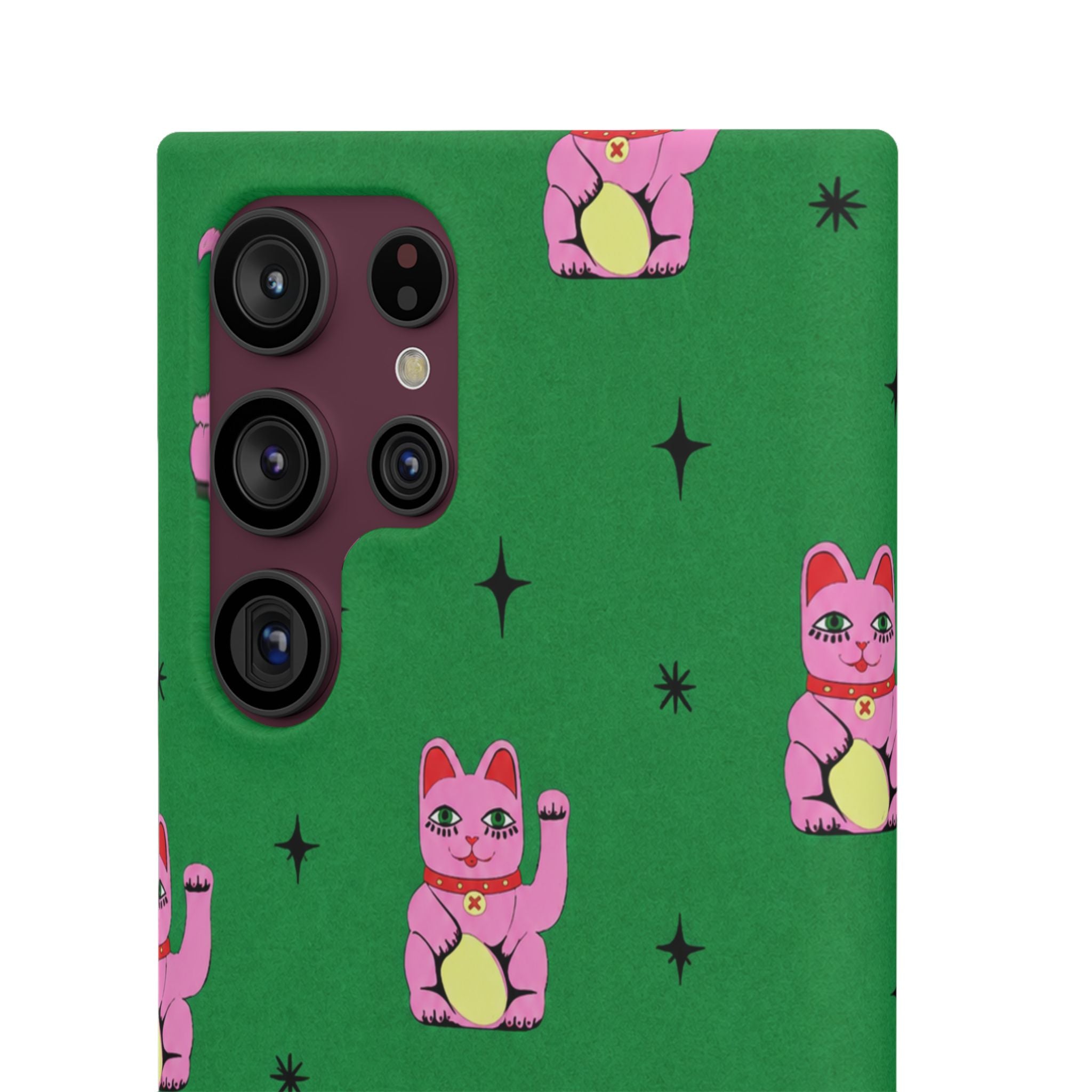 Lucky Kitty Phone Case
