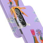 Floral Friends Phone Case