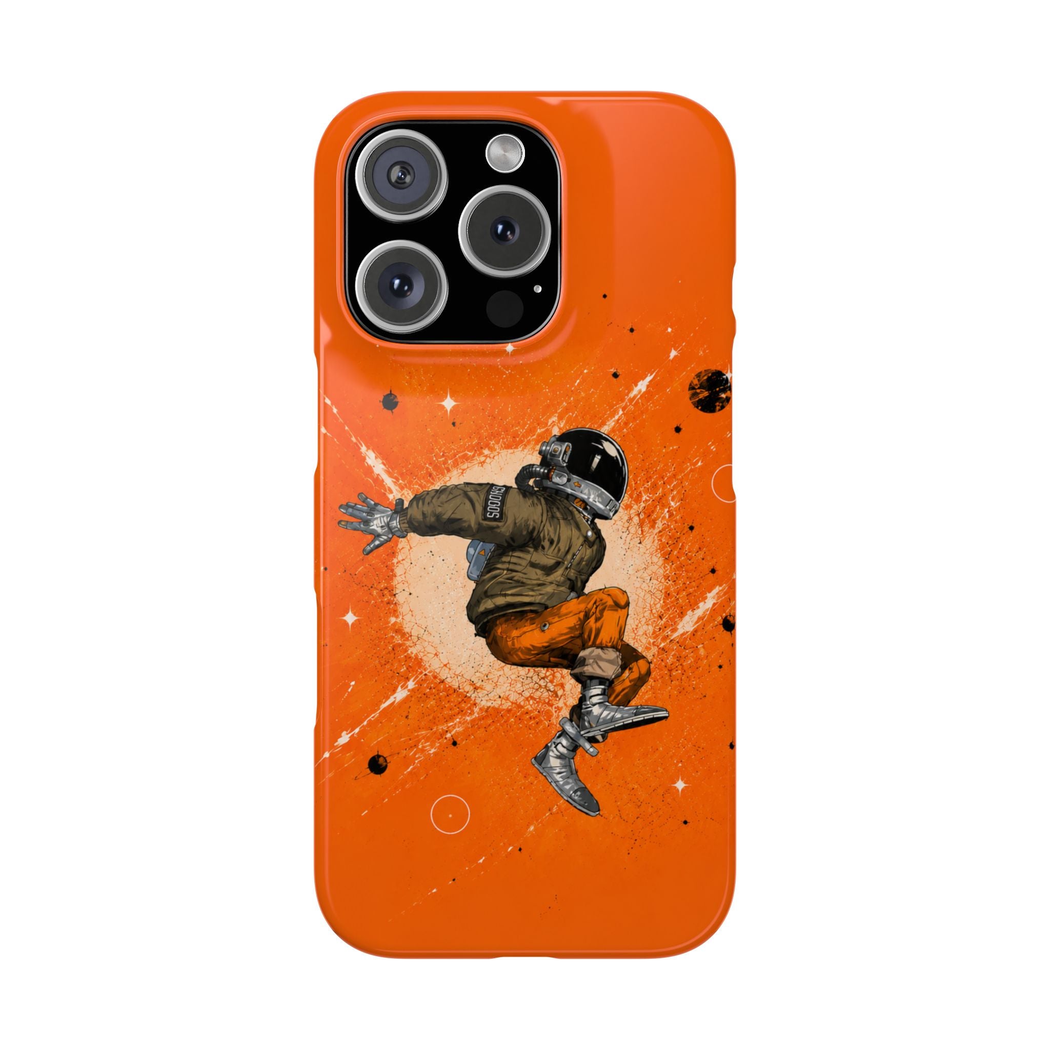 Floating Astronaut Phone Case