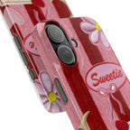 Coquette Patch Phone Case